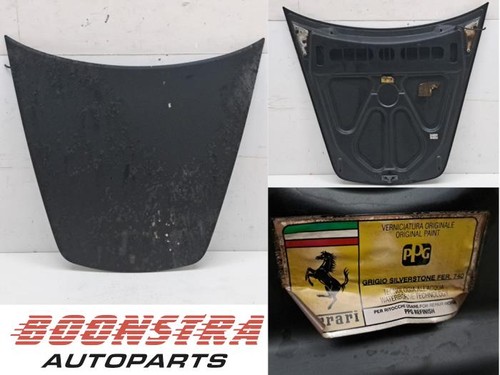 Motorhaube ferrari f430 - f430, spider