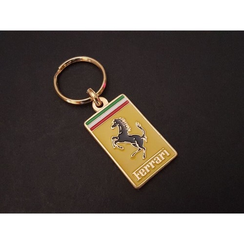 Schlüsselanhänger ferrari - schlüsselanhänger,