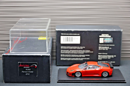 Ferrari 430 gt2 - 430,