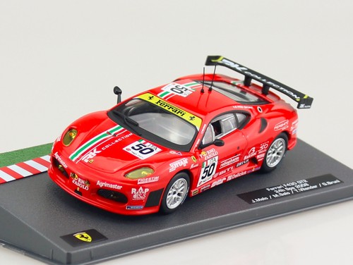 Ferrari f430 gt2 24h spa - gt2,