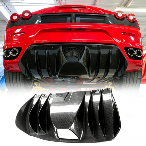 Real carbon fiber - real,