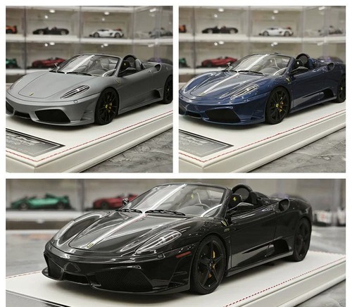 Ferrari f430 16m - 1:18,