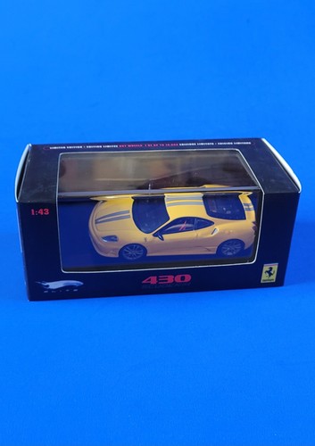 Ferrari 430 scuderia hot - 430,