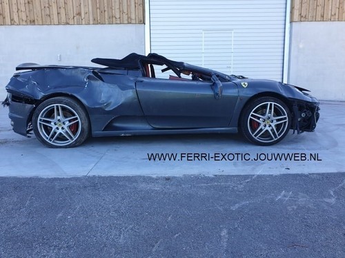 Ferrari f430 spider - ferrari,