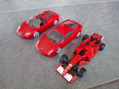 Power ferrari modell autos - v-power,