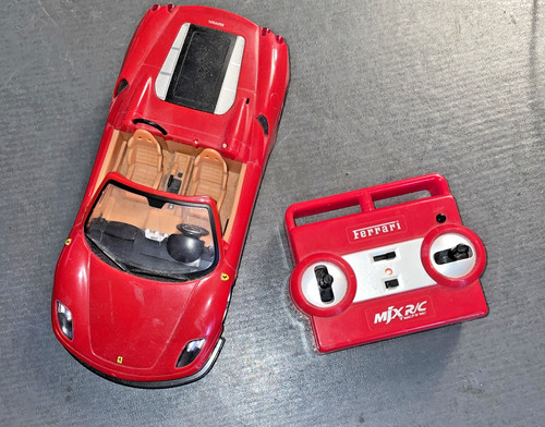 Ferrari f430 spider rot - ,