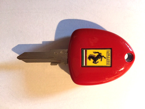 Schlüsselrohling für ferrari - schlüsselrohling,